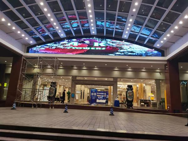 西藏LED全彩显示屏