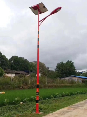 四川LED太阳能民族风路灯