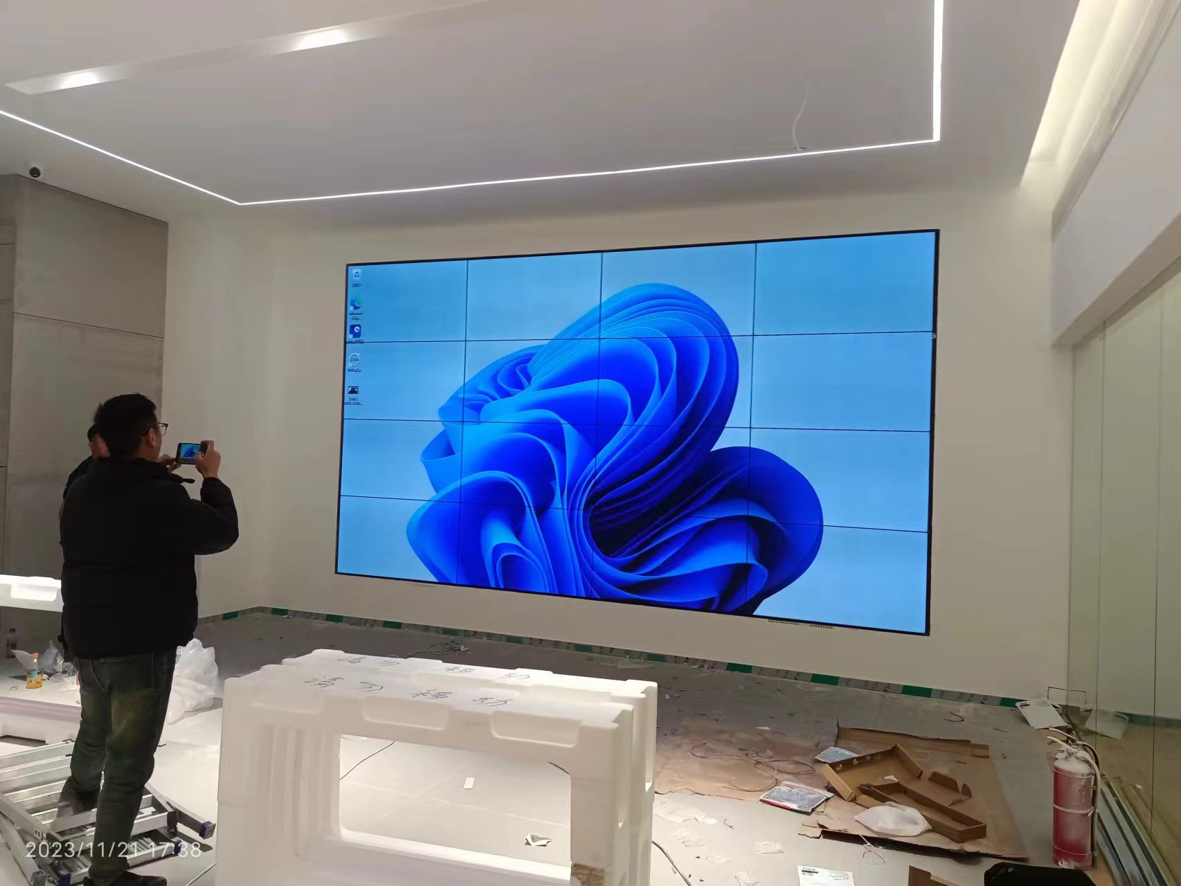 成都液晶拼接屏