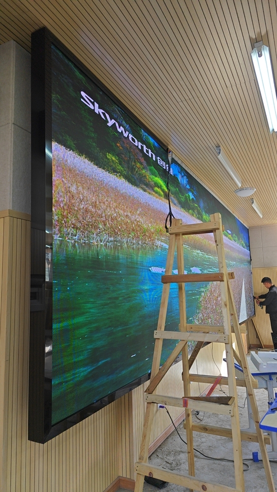 四川LED显示屏厂家