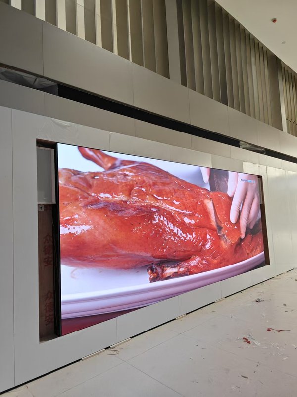 P1.25LED高清电子显示屏