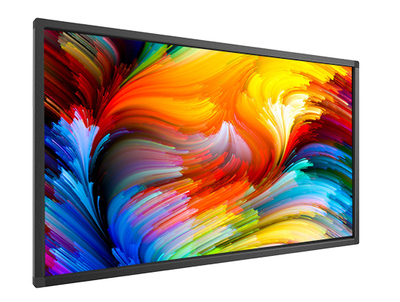 壁挂触摸一体机