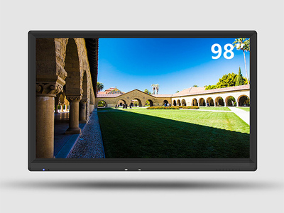 98寸教学一体机