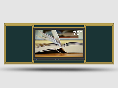 70寸 教学触摸一体机