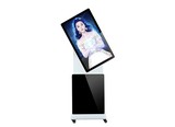 43寸落地立式旋转广告机