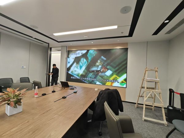 P1.53LED小间距高清电子显示屏