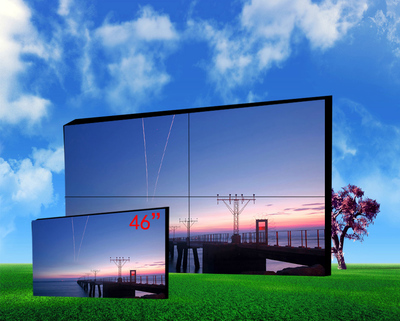 三星46寸1.7MM超窄边液晶拼接屏