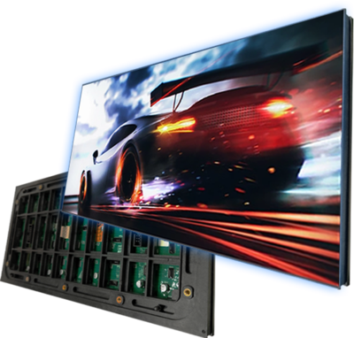 P5户外全彩LED显示屏