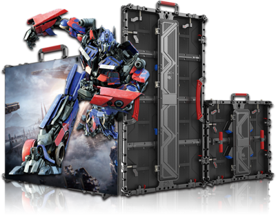 LED显示屏租赁系列