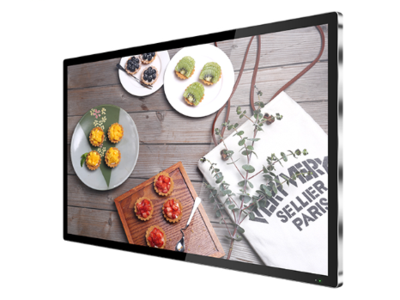 LCD液晶广告机系列