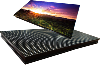 户外常规LED显示屏系列